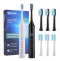 Hycares 2-in-1 Electric toothbrush